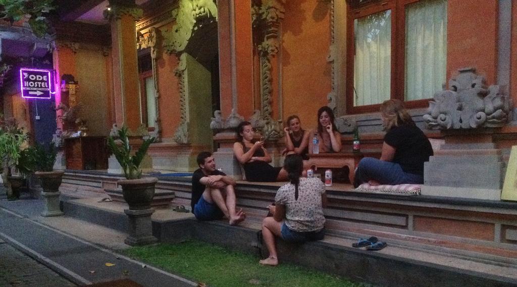 Nua House Hostel Ubud  Exterior photo