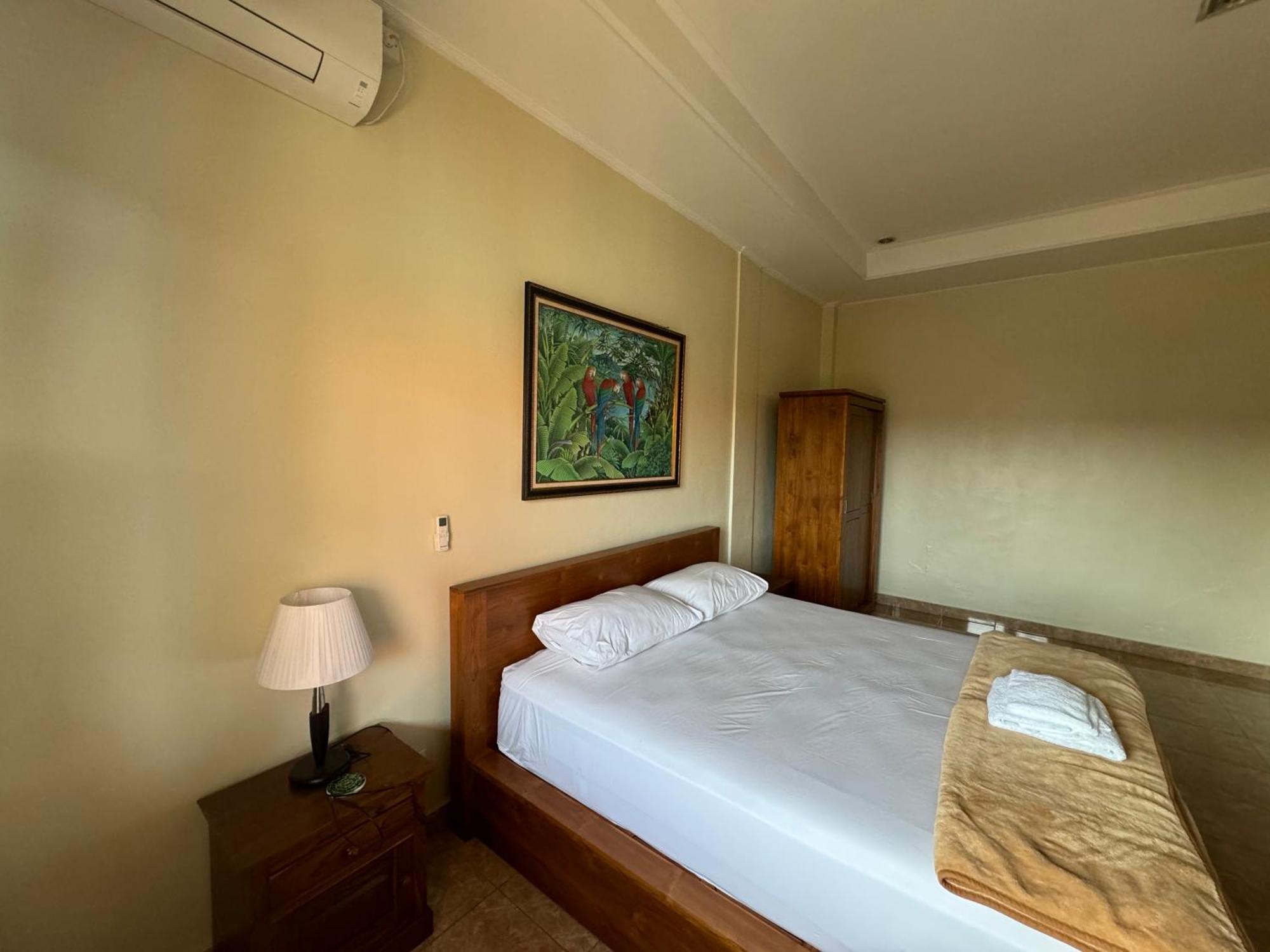 Nua House Hostel Ubud  Exterior photo